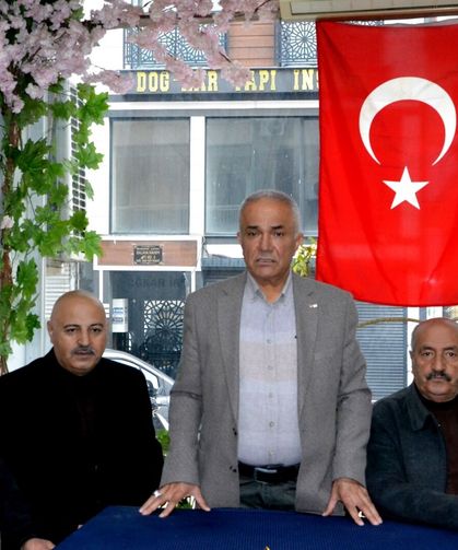 Bitlisliler bayramlaştı