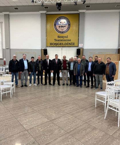 Ahmet Karadag Eskişehir’de Manisa’yı anlattı