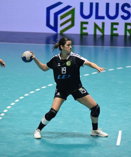 Manisa BBSK Hentbol Takımı’nda “Final Günü”