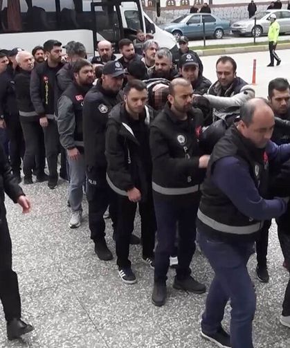 Ev satma vaadiyle milyonlarca liralık vurgun yaptılar