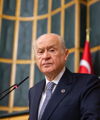 Bahçeli'den 23 Nisan mesajı
