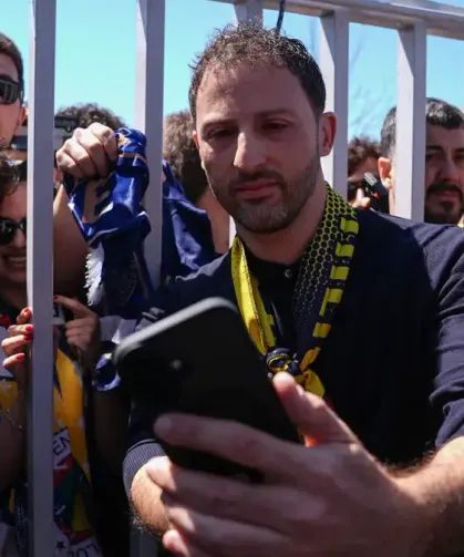 Taraftar veda için Samandıra'ya koştu: "Ya Tedesco ya hiç"
