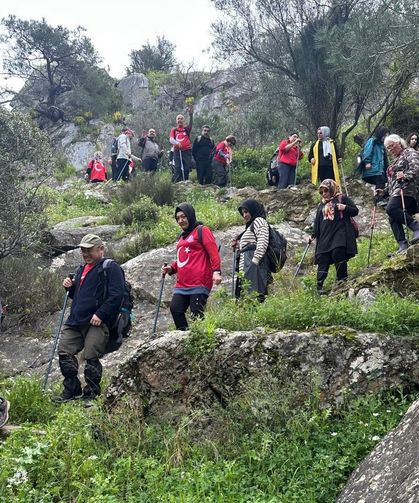 TURBELDAK ile Homeros Vadisi’nde Doğa ve Tarih Buluşması