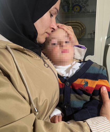 İzmir’de parkta 2 yaşındaki çocuğa bıçakla saldıran şüpheli tutuklandı