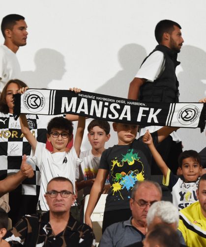 Manisa FK – Pendikspor maçı için geri sayım: Biletler satışta