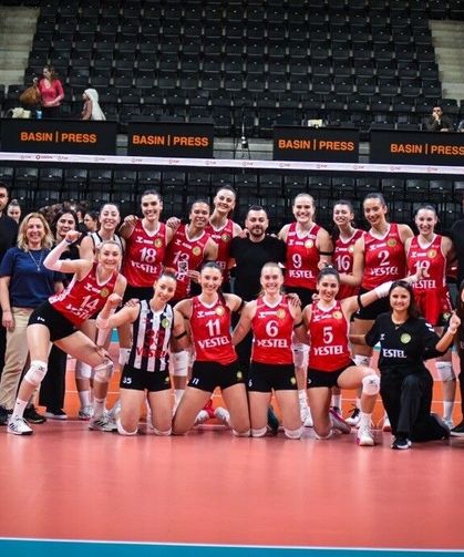 Vestel Manisa BBSK Sultanlar Ligi’nde