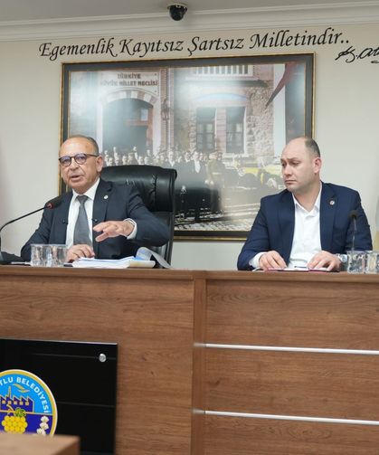 Başkan Akın: "Turgutlu’nun önünü açıyoruz"