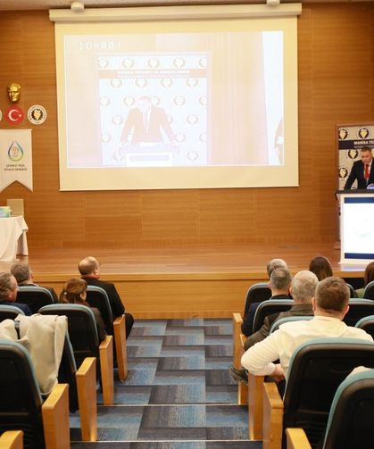 Diyalizde su israfına çözüm aramak için buluştular