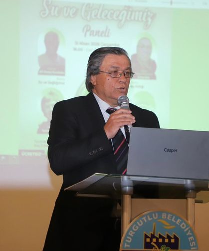 Turgutlu’da suyun geleceği konuşuldu