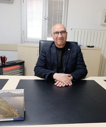 Müdür Kaşıkçı: "Selendili vatandaşlara hizmet etmek benim için gurur"