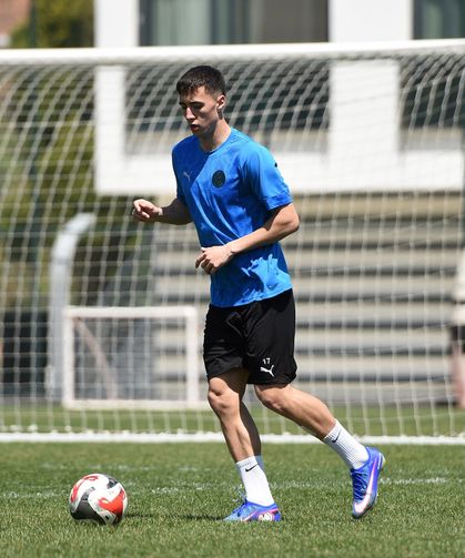 Manisa FK, günü yenileme çalışmasıyla tamamladı