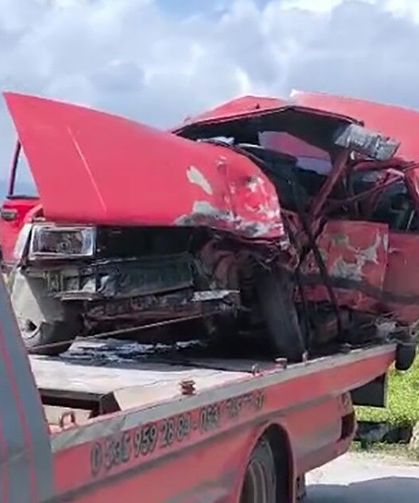 İzmir'de 2 kişinin öldüğü zincirleme kazanın firari sürücüsü tutuklandı