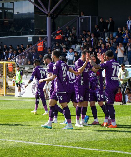 Ankara Keçiörengücü: 2 - Manisa FK: 1