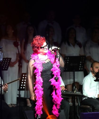 Yunusemre Türk Müziği Topluluğundan unutulmaz konser