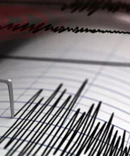 Akdeniz açıklarında 5 büyüklüğünde deprem!