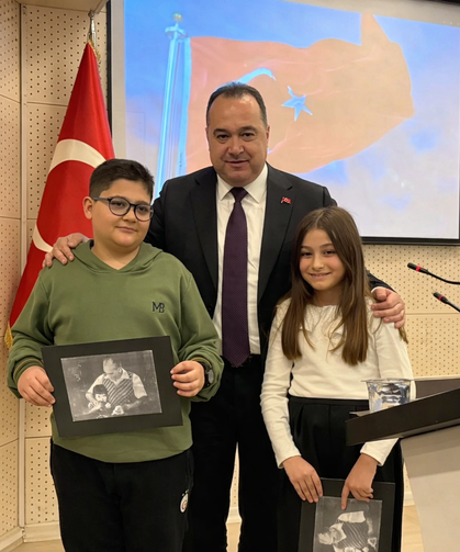 Manisa Çocuk Meclisi’nden 23 Nisan Talebi