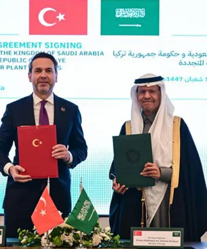 Kanun teklifi Meclis’e sunuldu: Suudi şirketler Türkiye’de iki kentte santral kuracak