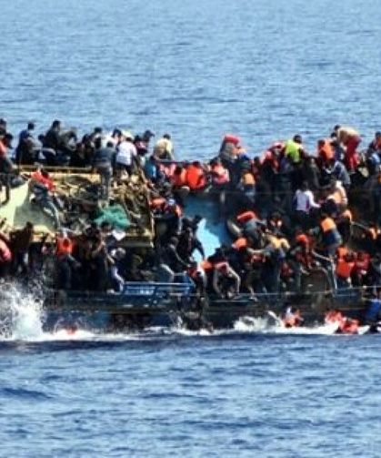 Andaman Denizi’nde Arakanlı Müslümanları taşıyan tekne alabora oldu: 250 kayıp