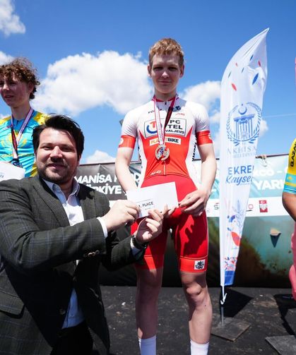 Manisa’da Dağ Bisikleti Heyecanı: Ferdi Zeyrek MTB Cup Sona Erdi