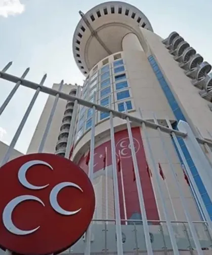 MHP, İstanbul'un ardından Kütahya İl Teşkilatı'nı da feshetti