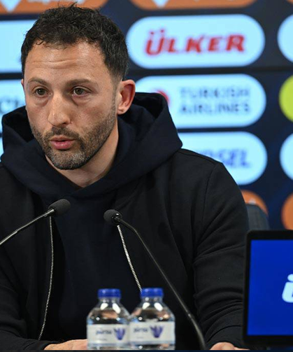 Tedesco'dan ayrılık sonrası ilk açıklama