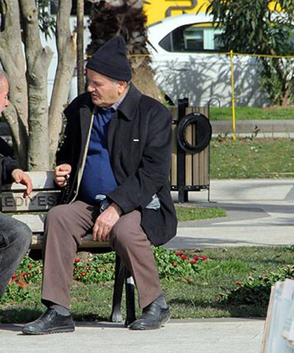 Yaşlılık sigortası başlıyor