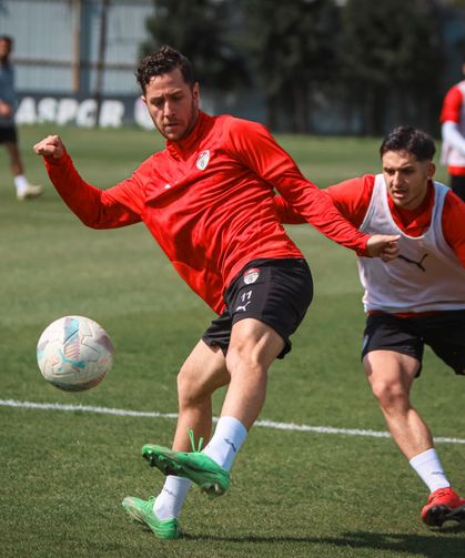 Siyah-Beyazlılar Ödemişspor Mesaisine Start Verdi