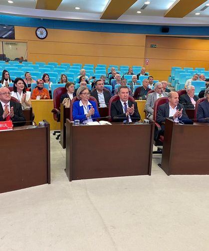 TKKP 33. Genel Kurulu Tarsus’ta yapıldı