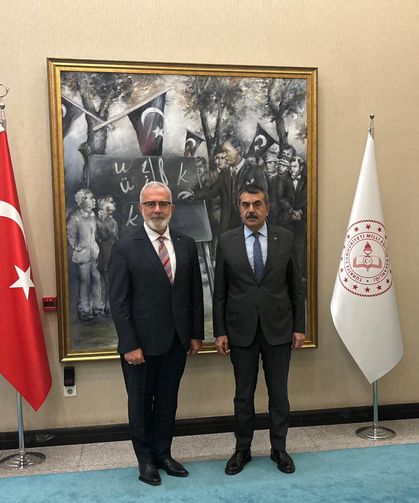 YENİŞEHİRLİOĞLU: EĞİTİM ALTYAPIMIZI GÜÇLENDİRMEYE DEVAM EDİYORUZ
