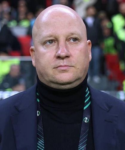 Beşiktaş'ta teknik direktörlük için yeni aday