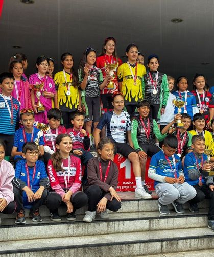 Pedallar şampiyonluk için döndü