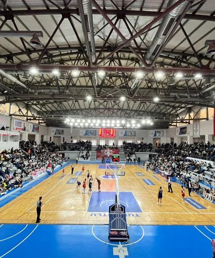 Turgutlu Belediyespor’dan nefes kesen geri dönüş