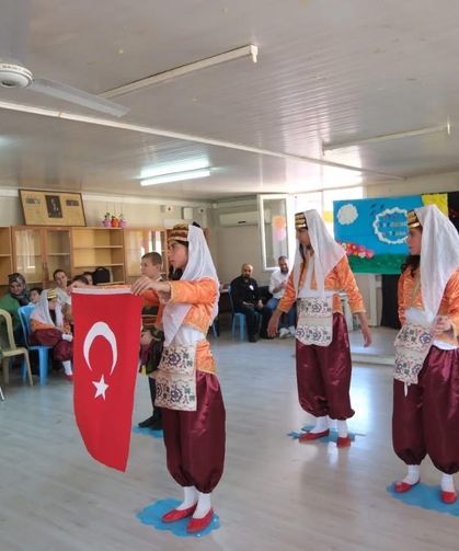 İlçede Engelliler Haftası'na duygu dolu kutlama