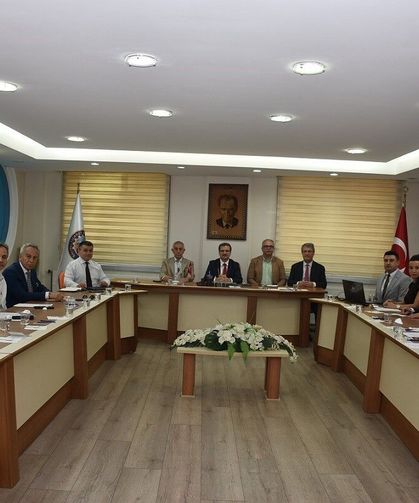 Salihli’de Kültür ve Sanat Vakfı için çalışmalar hızlandı