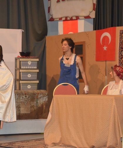 Demirci'de Gençlik Haftası etkinlikleri başladı