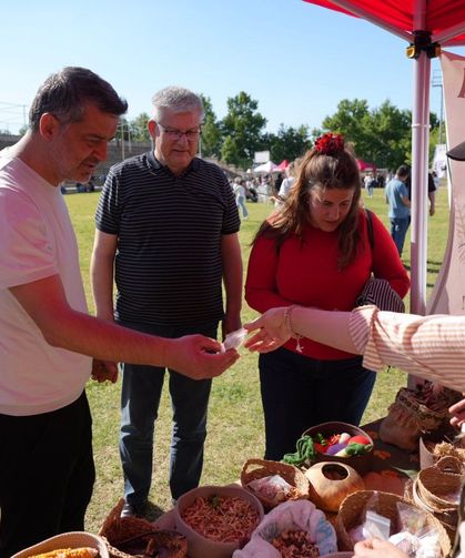 Yerel tohumlar geleceğe taşındı