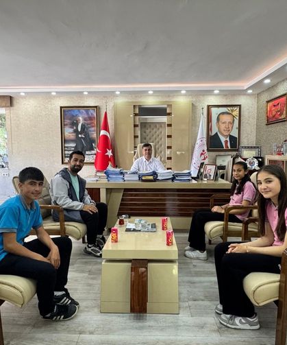 Çifte şampiyon Manisa'dan