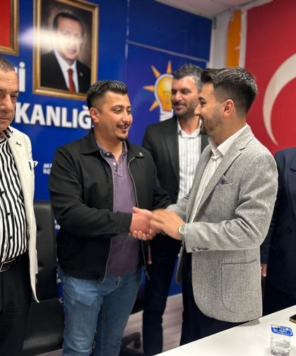 Ege’de dikkat çeken istifa! CHP’li başkan AK Parti’ye geçti
