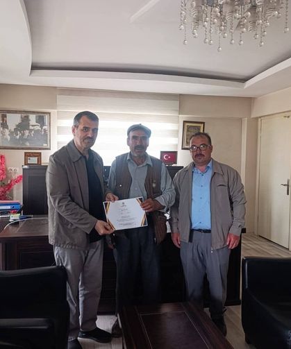 Manisalı vatandaştan örnek davranış... 10 küçükbaş kurban bağışladı