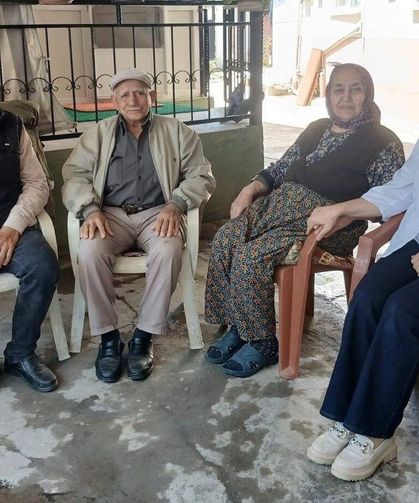 Şehit ve gazi ailelerinin talepleri dinlendi