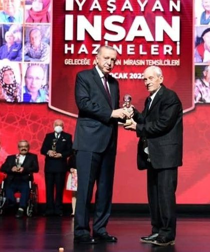 2 bin yıllık miras öksüz kaldı