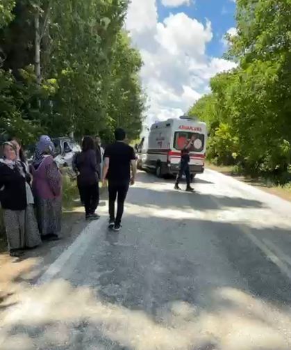 SUV aracın çarptığı yaya hayatını kaybetti
