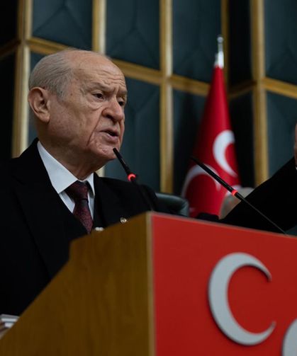 AK Partili Ensarioğlu: Devlet Bahçeli benden helallik istedi