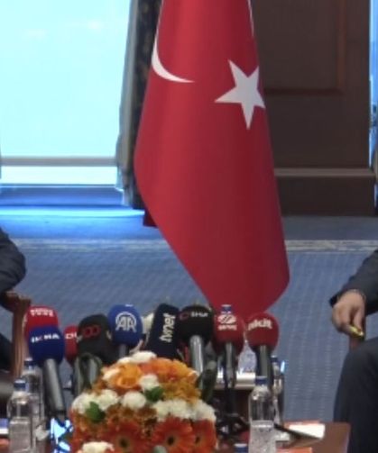 MHP’den AK Parti’ye bayram ziyareti