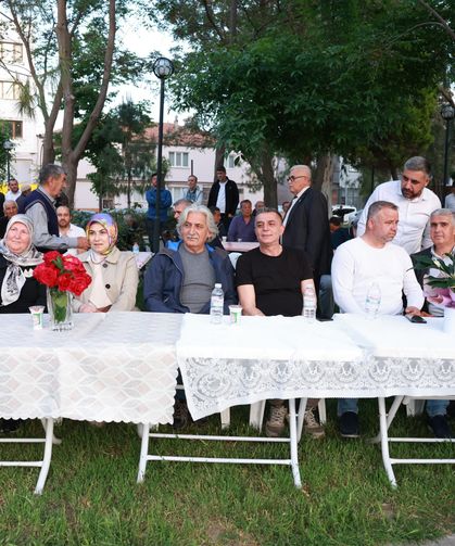 Şehzadeler'de Hıdırellez Coşkusu Geceye Damga Vurdu!
