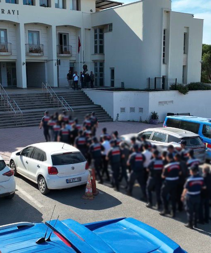 Bodrum’da film gibi dolandırıcılık! 105 milyon TL’lik vurgun