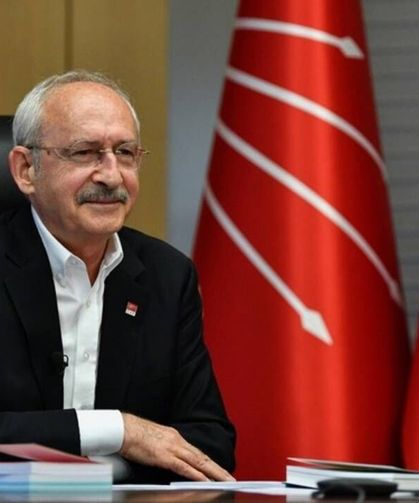 Kemal Kılıçdaroğlu yönetimindeki CHP'nin bayramlaşma programı belli oldu
