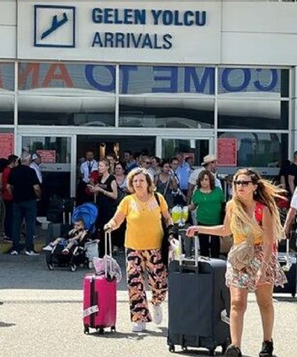 Konaklama vergisi yüzde 1'e düşürüldü