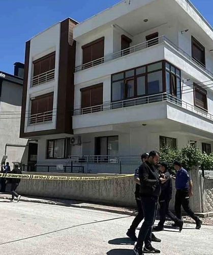 Konya’da evlat dehşeti! Anne ve babasını bıçaklayarak öldürdü