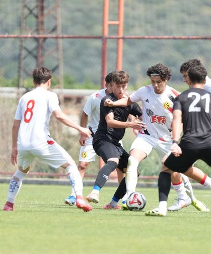 Manisa FK U19 Takımı, Türkiye Şampiyonluğu Finalinde Arkent Arnavutköy İle Karşılaşacak